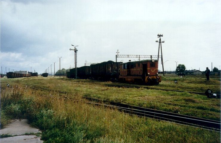 Opatwek, wrzesie 1997, foto David Meller